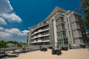 The George Hotel Lagos