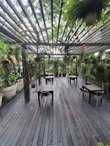 The Orchid Bistro