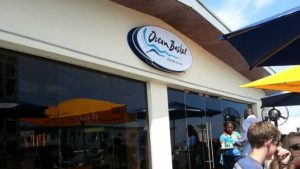 Ocean Basket GRA