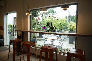 The Orchid Bistro