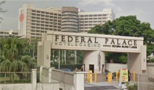 Federal Palace Hotel
