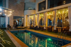 Hotels with swimming pool in Lagos