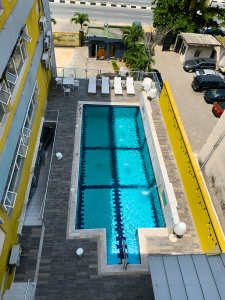 Swimming Pools in Lagos