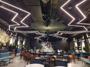 Vault Lounge