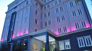 Citiheight Hotel Lagos