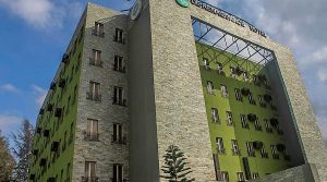 De Rembrandt Hotel Ikeja