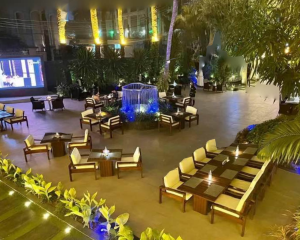 Romance in Lagos