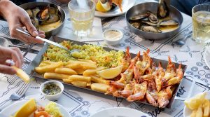Ocean Basket