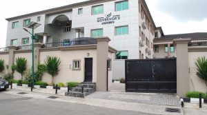 Hotels in Ikeja