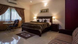 Atlantic Hotels Lagos