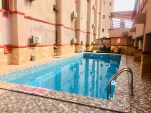 Lagos Virginrose Hotel