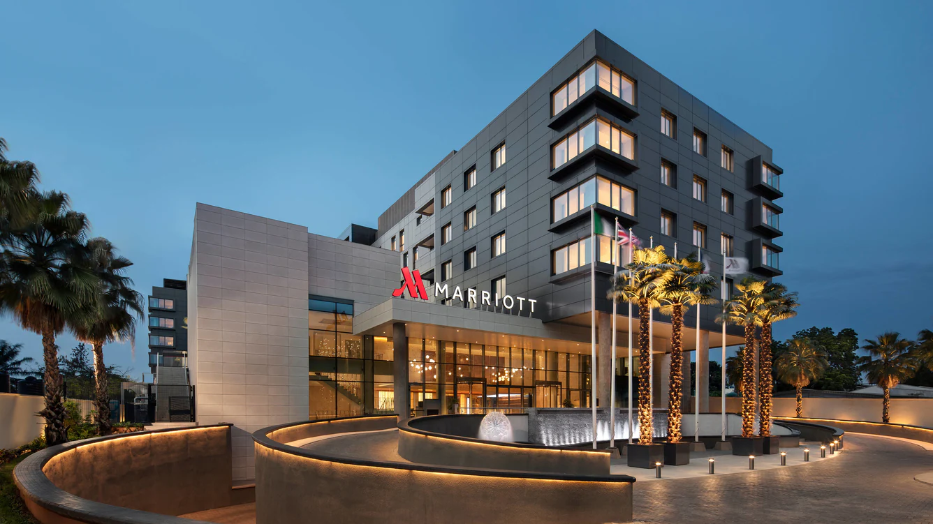 Top 10 Best Luxury Hotels in Ikeja Near the Airport