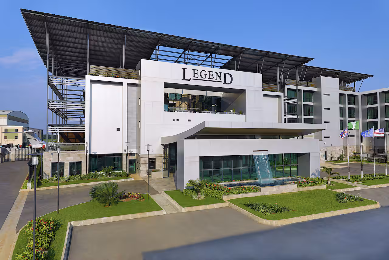Legend Hotel Ikeja