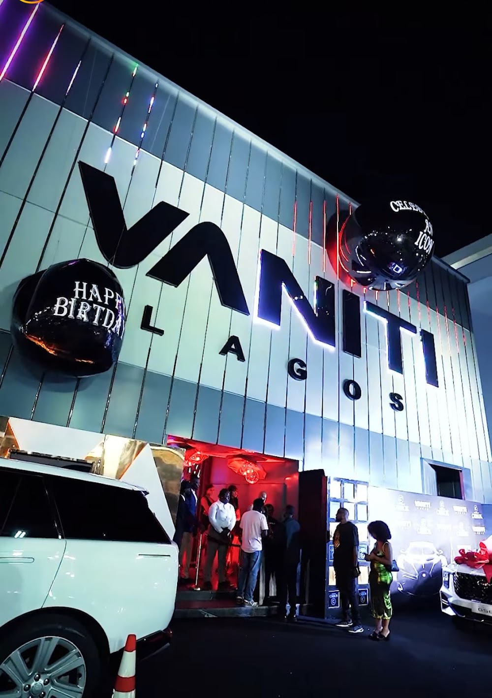 Vaniti Lagos