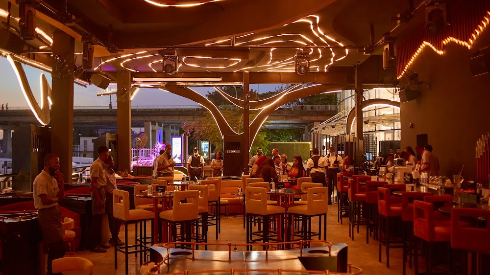 W Bar Lounge Ikoyi Lagos