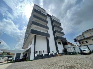 Quality hotels in Ikeja