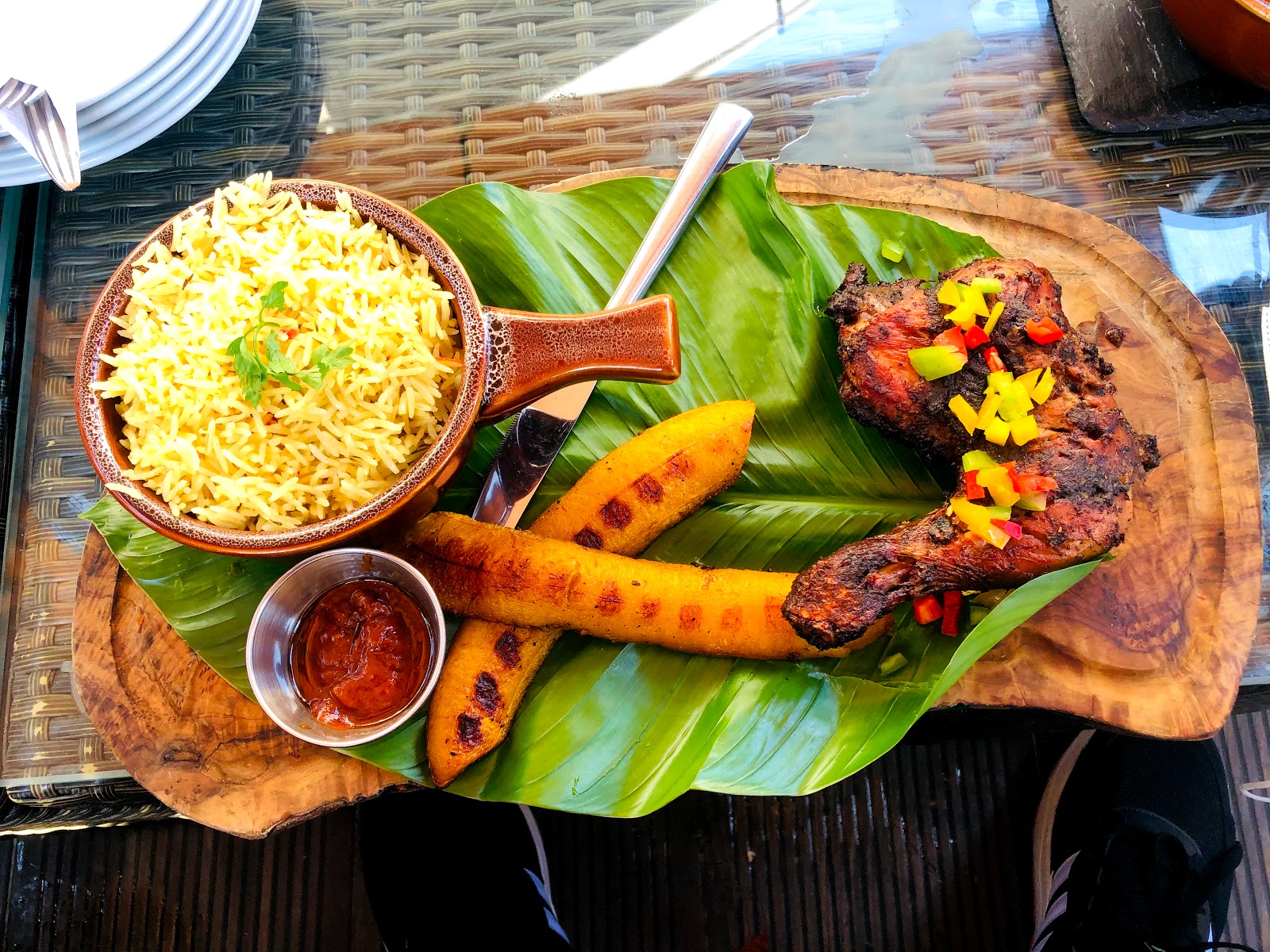 The House Lagos Restaurant