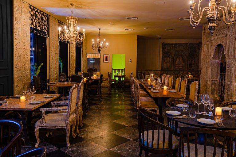 Mantra Lounge Restaurant