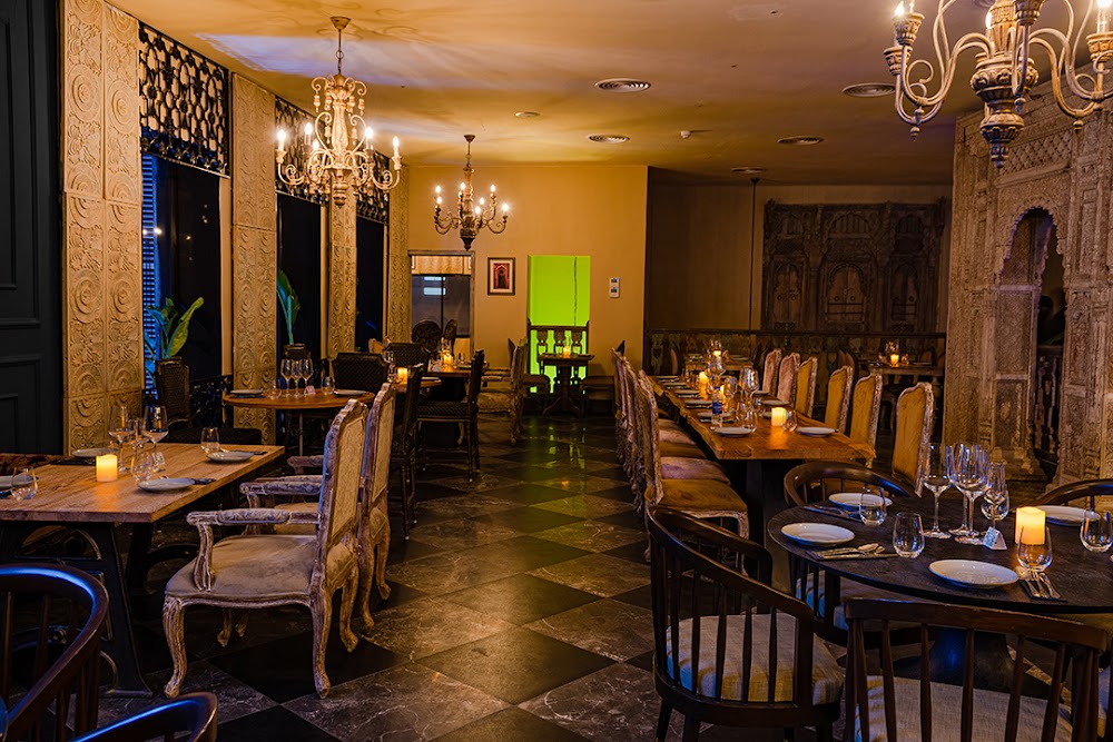 Mantra Lounge Restaurant