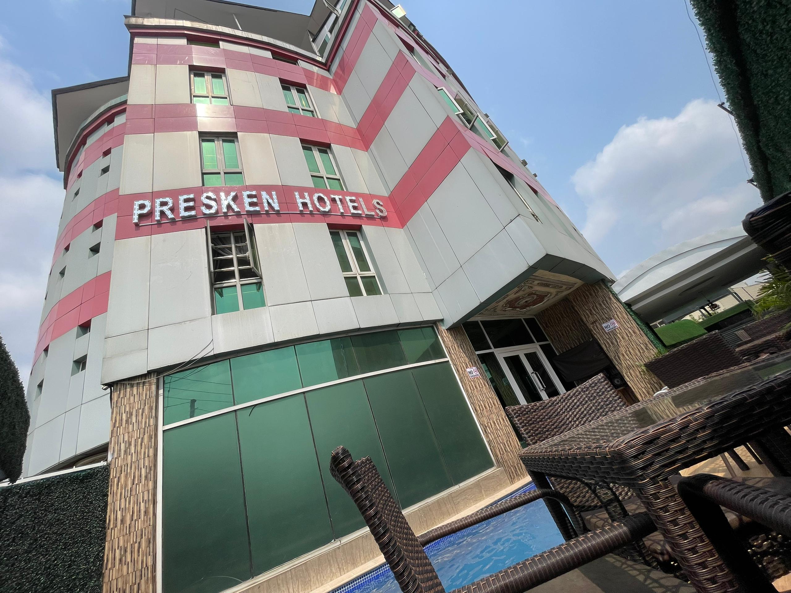 Top Luxury Hotels in Nigeria Lagos