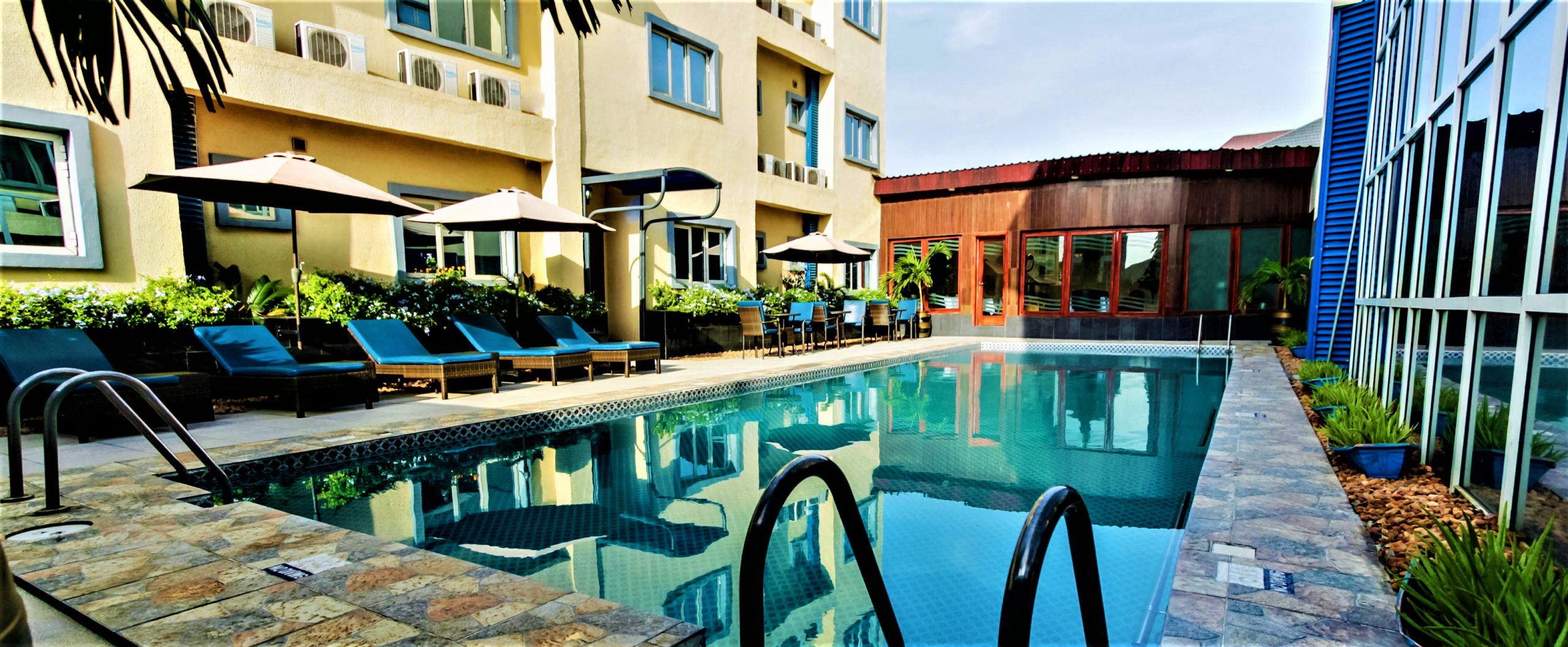 Top 10 Lagos Luxury Pools