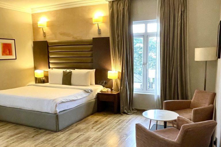 Luxury beds in Lagos