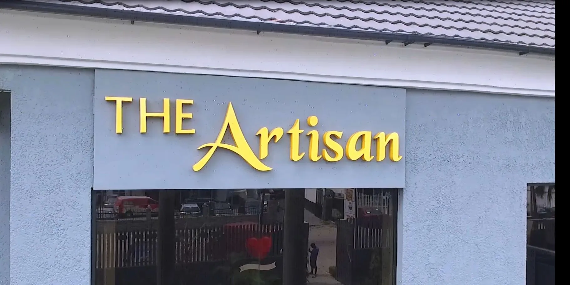 The Artisan Lounge Lagos