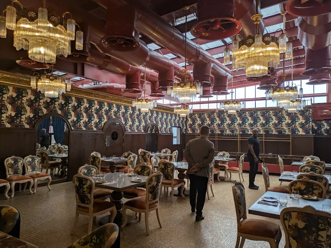 Vici Restaurant Lagos