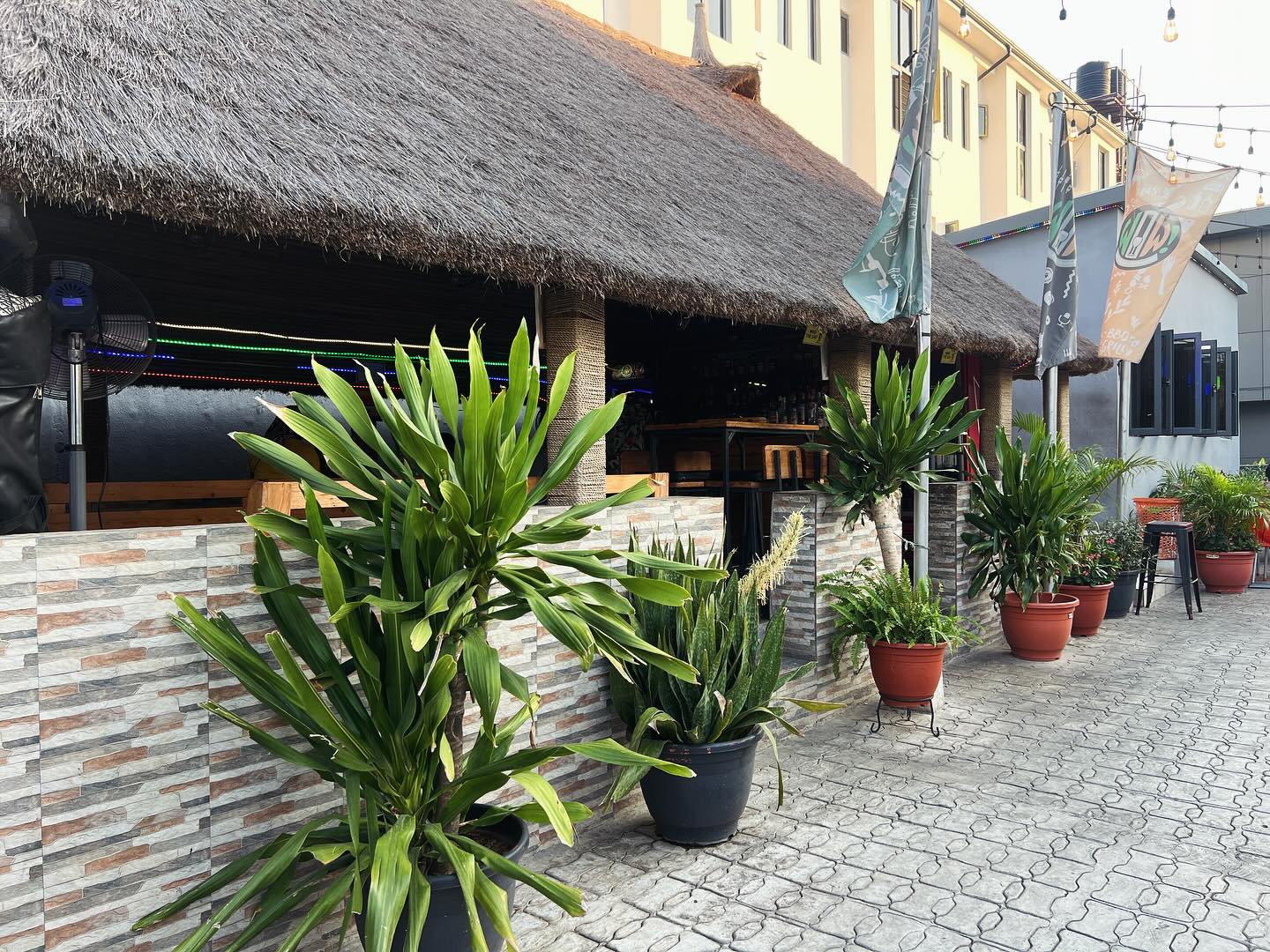 Places to have fun in Ikeja